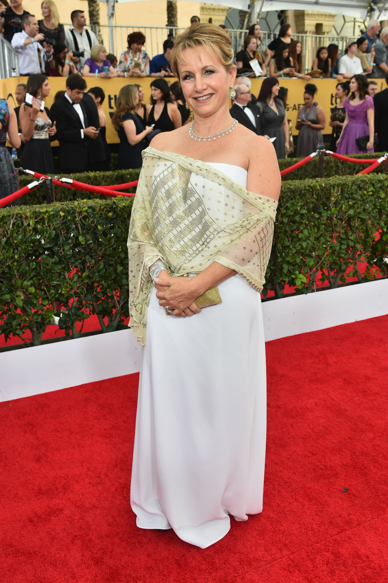 Illustration for article titled So Many Beauties (And So Many From OITNB!) at the SAG Awards